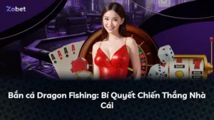 Bắn cá Dragon Fishing: Bí Quyết Chiến Thắng Nhà Cái
