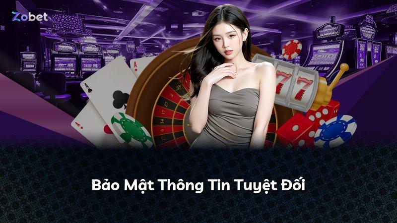 Bảo Mật Thông Tin Tuyệt Đối