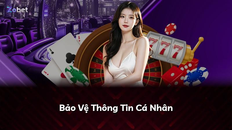 Bảo Vệ Thông Tin Cá Nhân