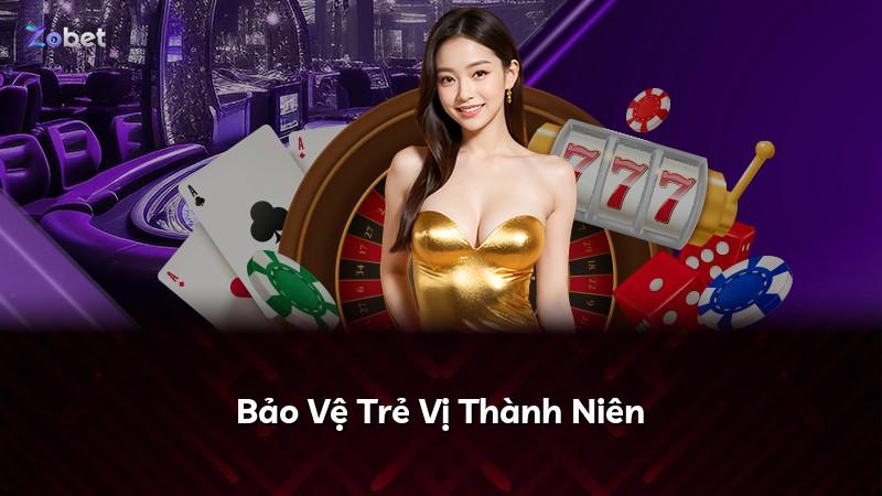 Bảo Vệ Trẻ Vị Thành Niên