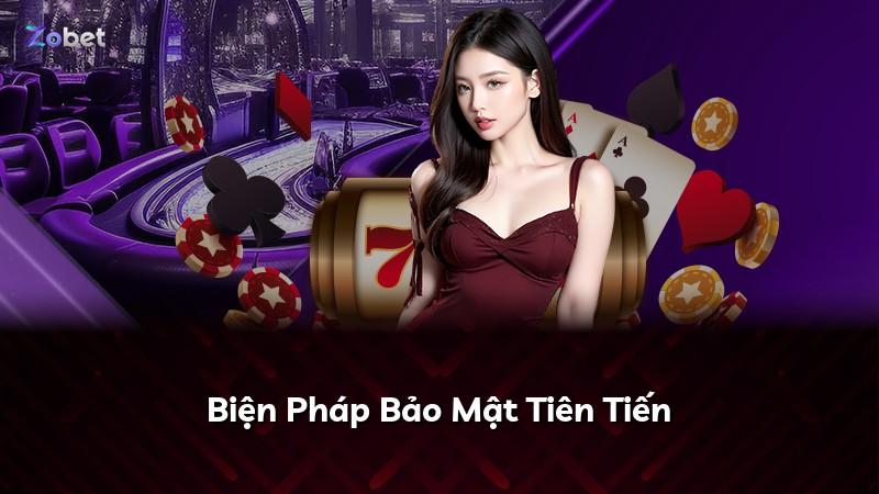 Biện Pháp Bảo Mật Tiên Tiến