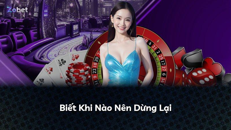 Biết Khi Nào Nên Dừng Lại