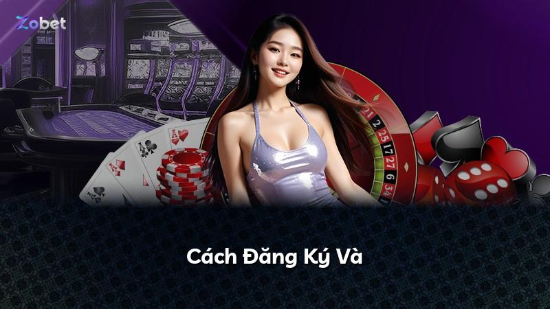 Cách Đăng Ký Và