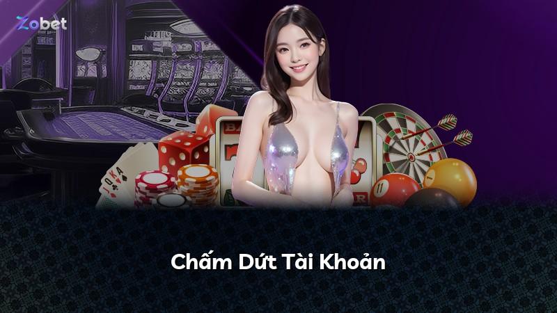 Chấm Dứt Tài Khoản