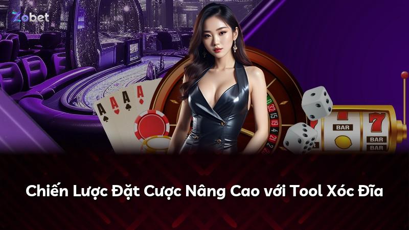 Chiến Lược Đặt Cược Nâng Cao với Tool Xóc Đĩa