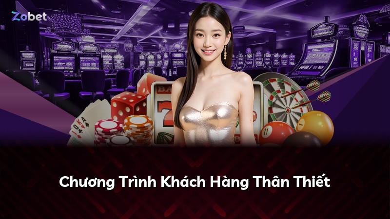 Chương Trình Khách Hàng Thân Thiết