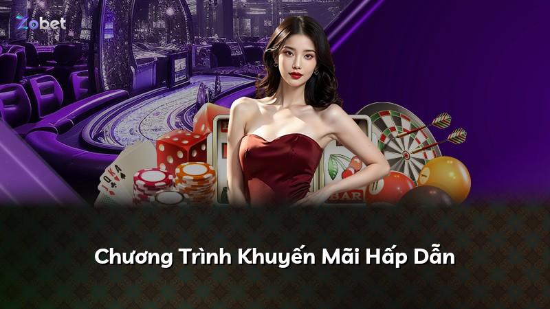 Chương Trình Khuyến Mãi Hấp Dẫn