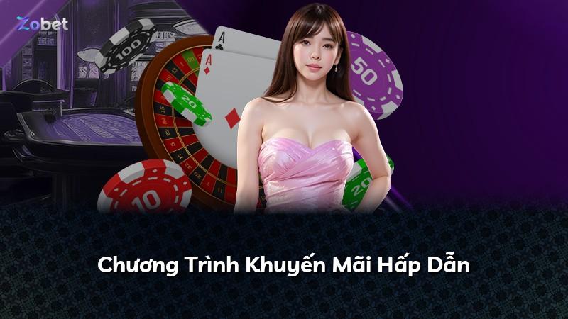 Chương Trình Khuyến Mãi Hấp Dẫn