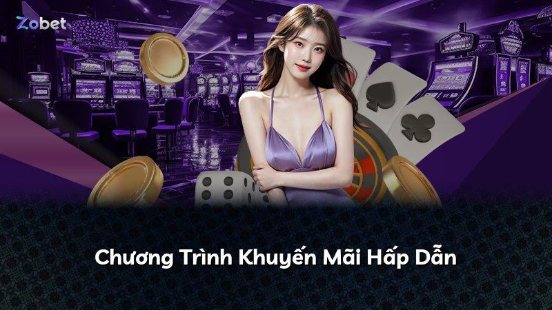 Chương Trình Khuyến Mãi Hấp Dẫn