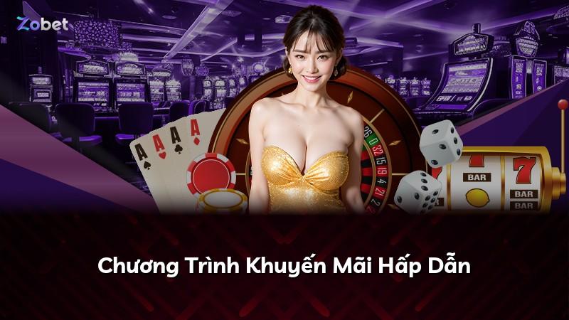 Chương Trình Khuyến Mãi Hấp Dẫn