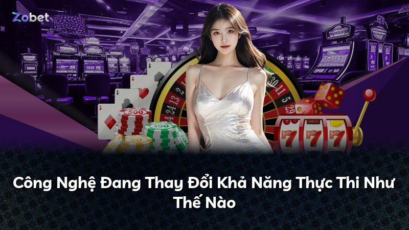 Công Nghệ Đang Thay Đổi Khả Năng Thực Thi Như Thế Nào
