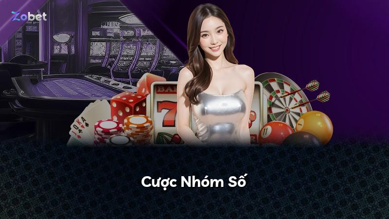 Cược Nhóm Số