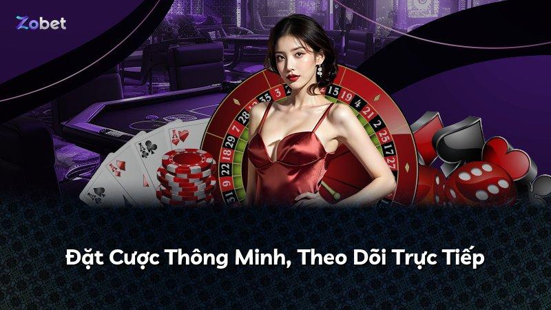 Đặt Cược Thông Minh, Theo Dõi Trực Tiếp