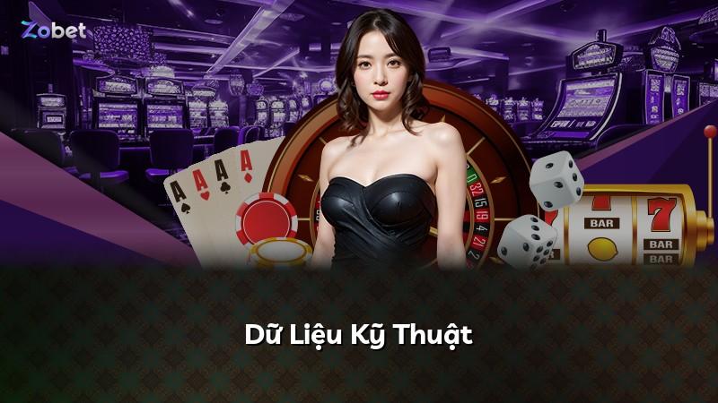 Dữ Liệu Kỹ Thuật