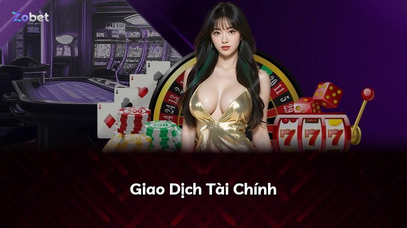 Giao Dịch Tài Chính