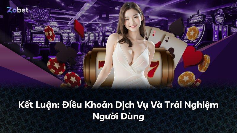Kết Luận: Điều Khoản Dịch Vụ Và Trải Nghiệm Người Dùng