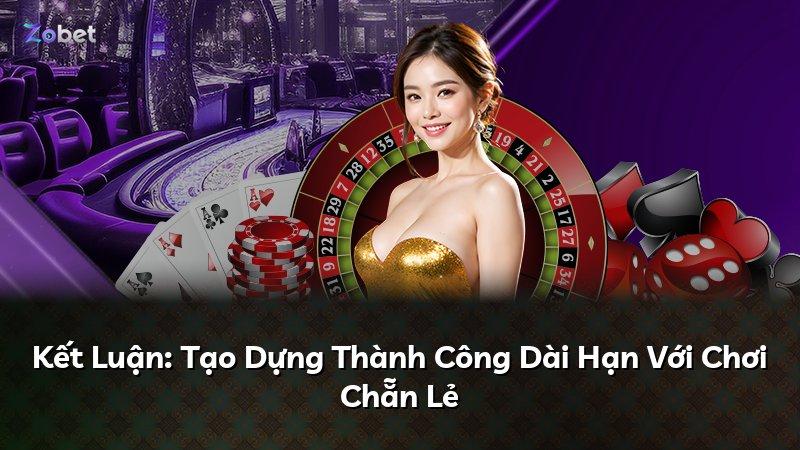 Kết Luận: Tạo Dựng Thành Công Dài Hạn Với Chơi Chẵn Lẻ