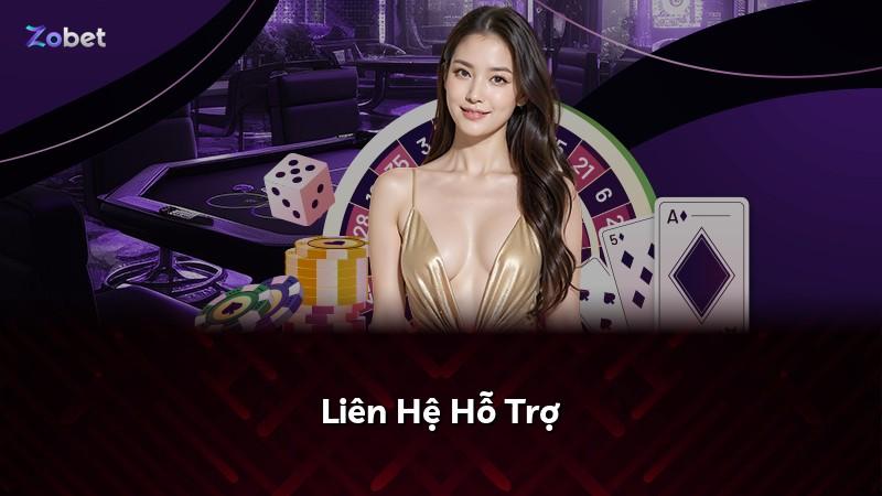 Liên Hệ Hỗ Trợ