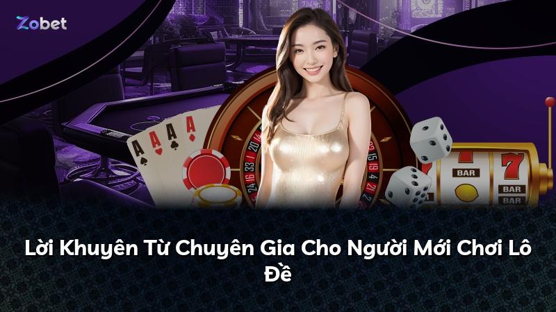 Lời Khuyên Từ Chuyên Gia Cho Người Mới Chơi Lô Đề