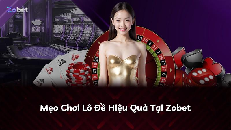 Mẹo Chơi Lô Đề Hiệu Quả Tại Zobet