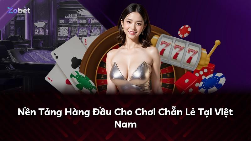 Nền Tảng Hàng Đầu Cho Chơi Chẵn Lẻ Tại Việt Nam