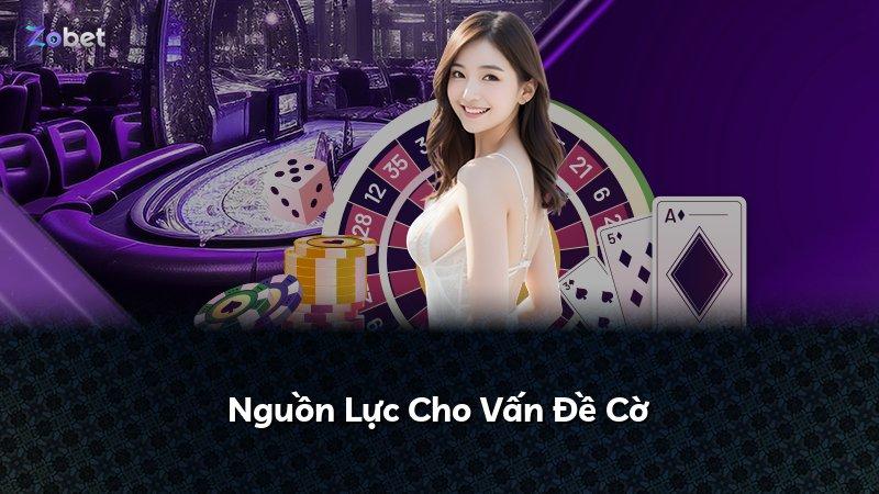 Nguồn Lực Cho Vấn Đề Cờ
