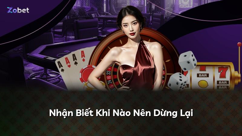 Nhận Biết Khi Nào Nên Dừng Lại