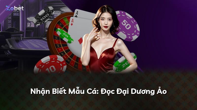 Nhận Biết Mẫu Cá: Đọc Đại Dương Ảo