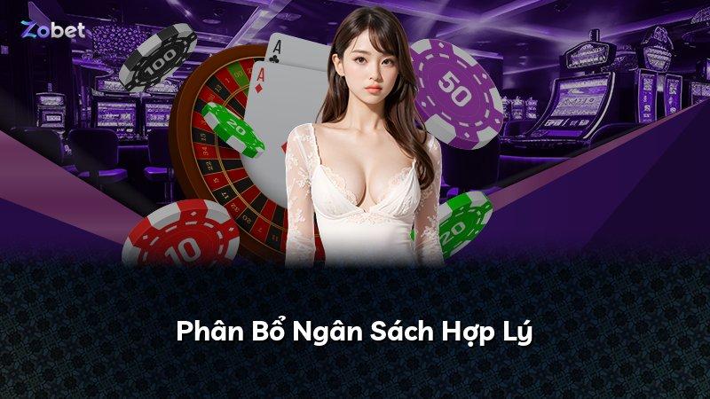 Phân Bổ Ngân Sách Hợp Lý