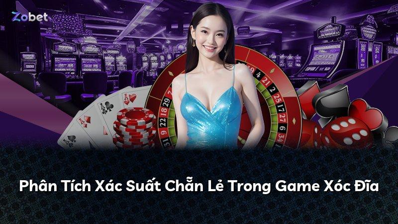 Phân Tích Xác Suất Chẵn Lẻ Trong Game Xóc Đĩa