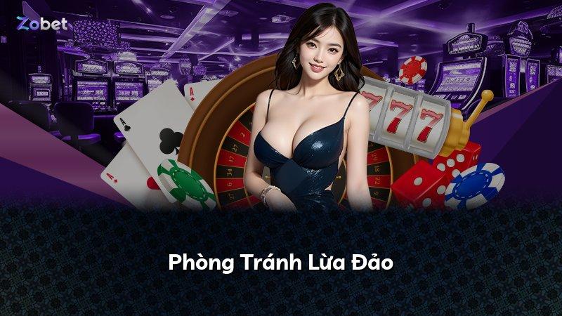Phòng Tránh Lừa Đảo