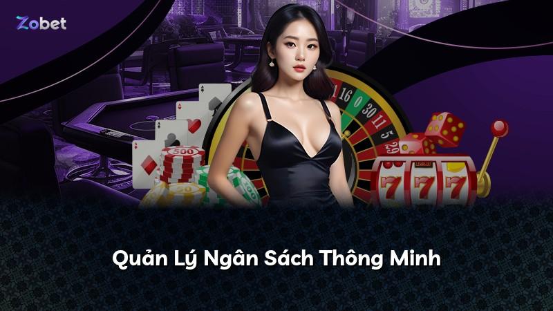 Quản Lý Ngân Sách Thông Minh