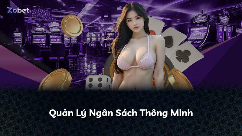 Quản Lý Ngân Sách Thông Minh