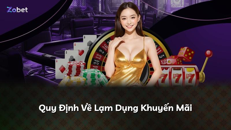 Quy Định Về Lạm Dụng Khuyến Mãi