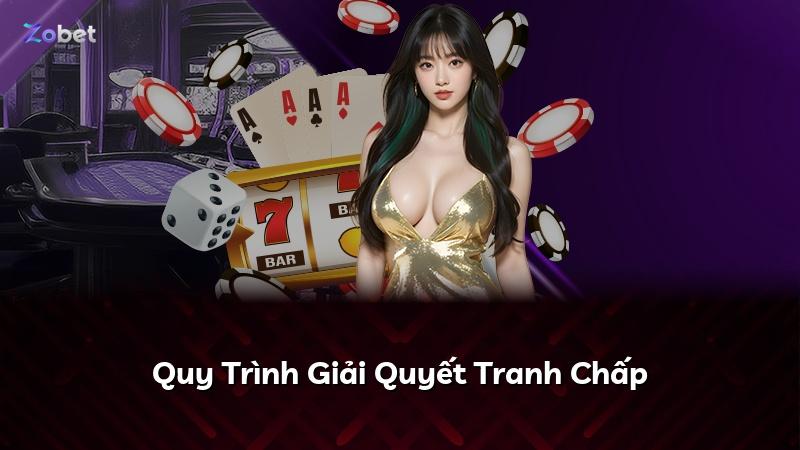 Quy Trình Giải Quyết Tranh Chấp