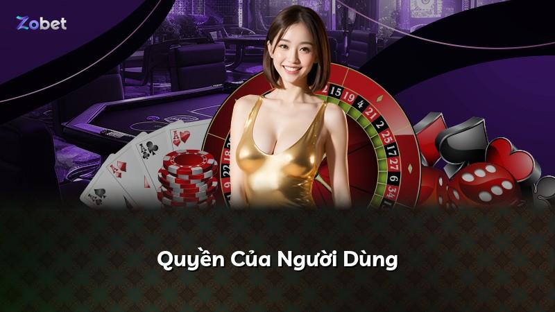 Quyền Của Người Dùng