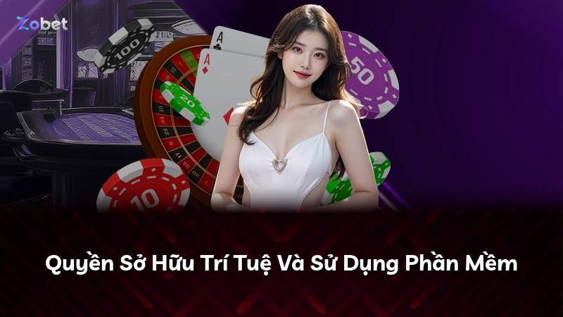 Quyền Sở Hữu Trí Tuệ Và Sử Dụng Phần Mềm