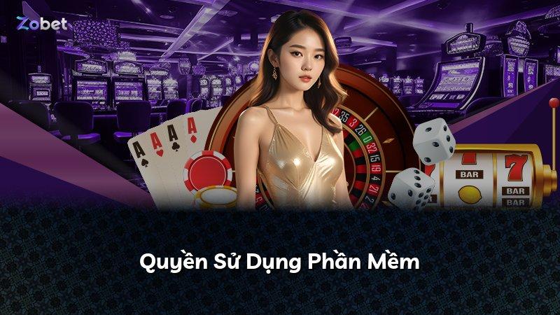 Quyền Sử Dụng Phần Mềm