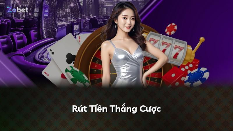 Rút Tiền Thắng Cược