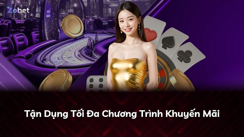 Tận Dụng Tối Đa Chương Trình Khuyến Mãi