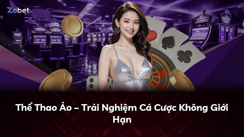 Thể Thao Ảo – Trải Nghiệm Cá Cược Không Giới Hạn