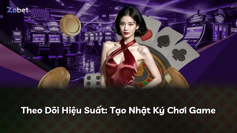 Theo Dõi Hiệu Suất: Tạo Nhật Ký Chơi Game