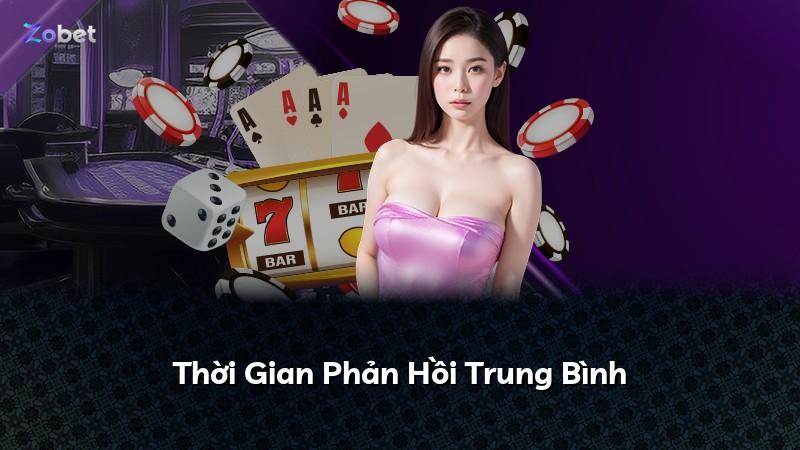 Thời Gian Phản Hồi Trung Bình