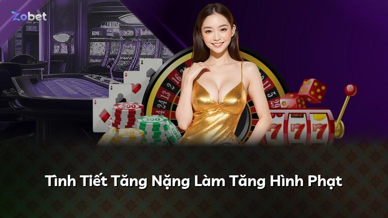 Tình Tiết Tăng Nặng Làm Tăng Hình Phạt