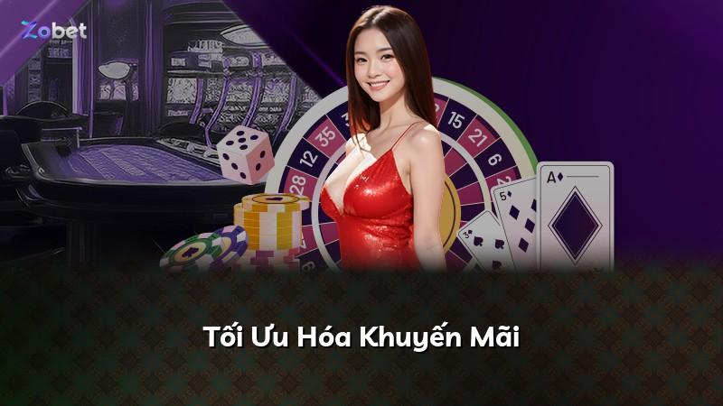 Tối Ưu Hóa Khuyến Mãi