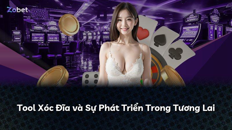 Tool Xóc Đĩa và Sự Phát Triển Trong Tương Lai