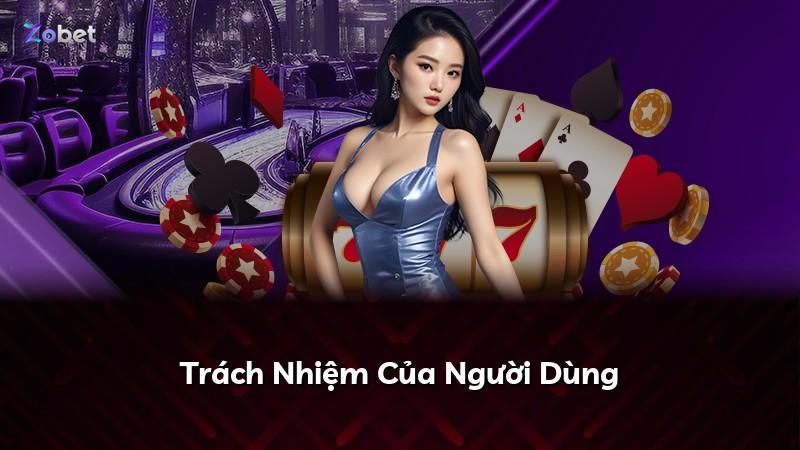 Trách Nhiệm Của Người Dùng