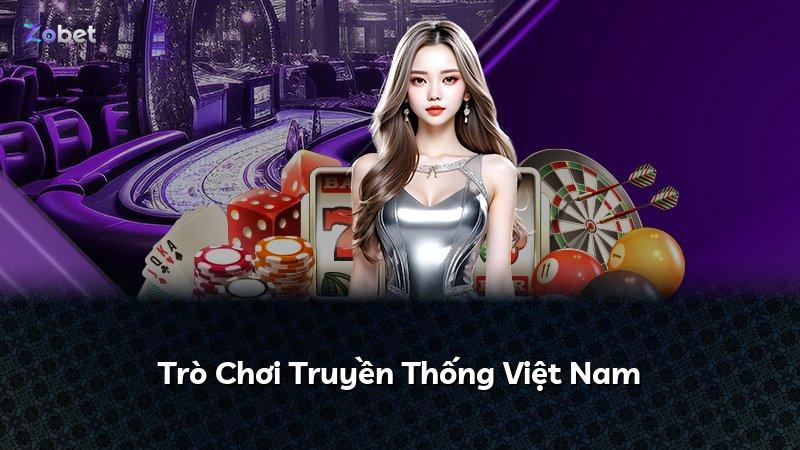Trò Chơi Truyền Thống Việt Nam