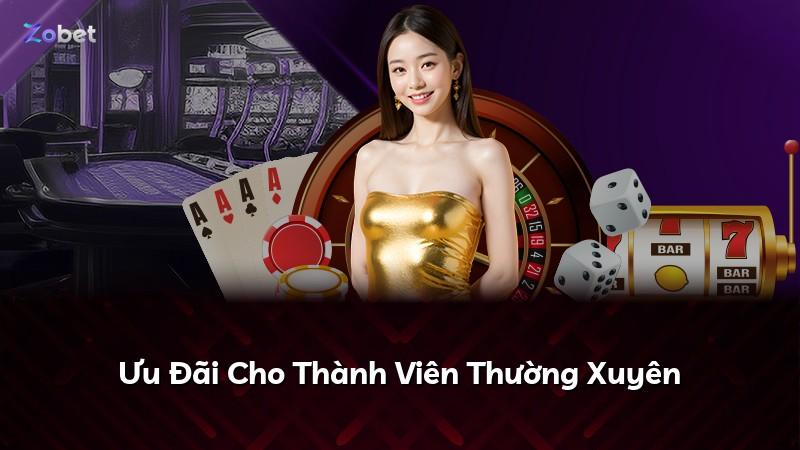 Ưu Đãi Cho Thành Viên Thường Xuyên
