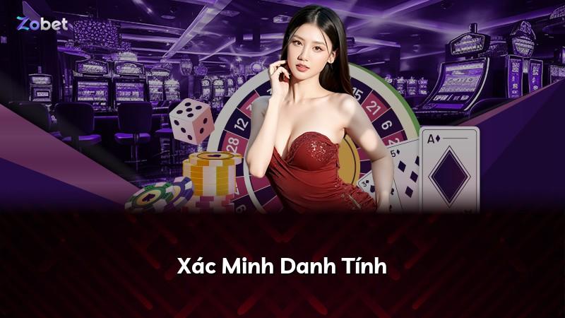 Xác Minh Danh Tính